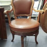 738 3376 DESK CHAIR